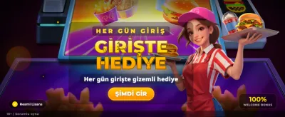 Hemen Katılın ve Kazanmaya Başlayın